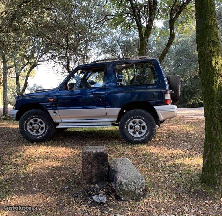 Vendido Mitsubishi Pajero 2800 Carros usados para venda