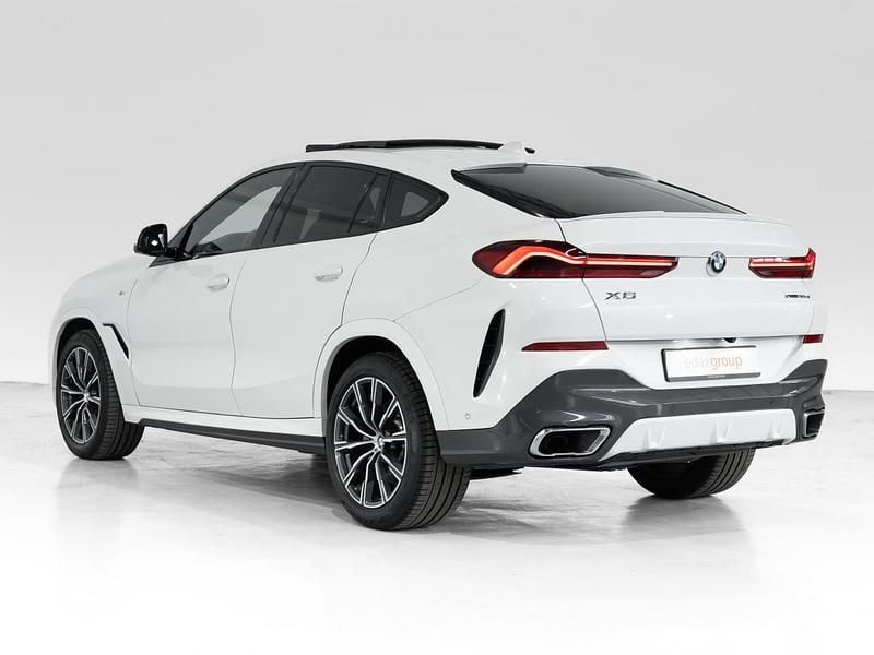 Usado BMW X6 Comfort Edition 265 HP (194 kW) 2020 Branco SUV
