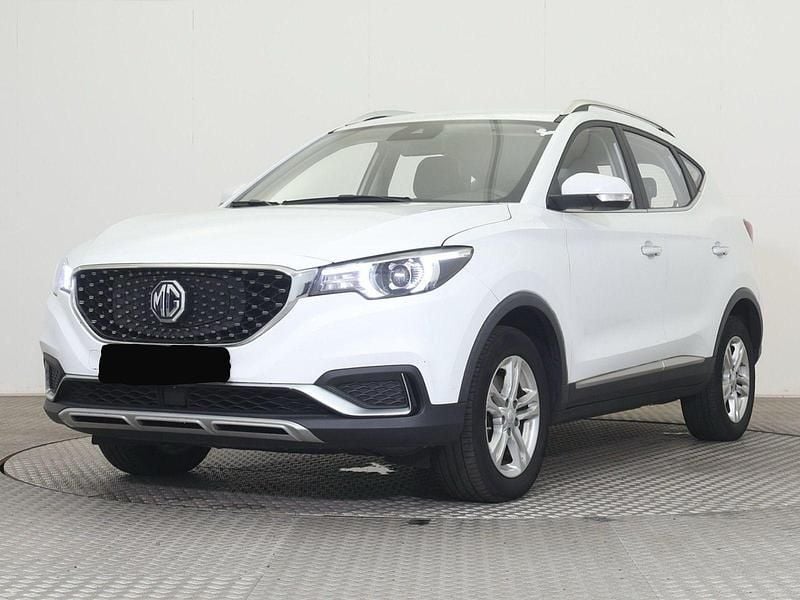 Branco Usado 2020 MG ZS Comfort Sedan | € 17.890 (Preço elevado) - Imagem 1/4