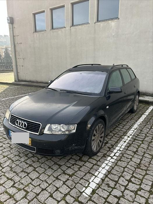 Usado 2003 Audi A4 Carrinha | € 3.500 (Super Preço) - Imagem 1/1