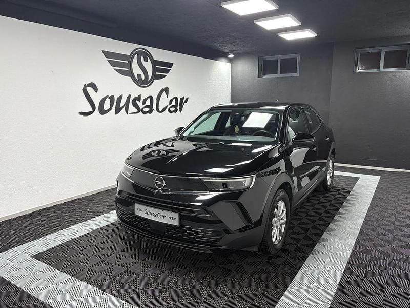 Preto Usado 2022 Opel Mokka-e Edition SUV | € 19.500 (Preço justo) - Imagem 1/4