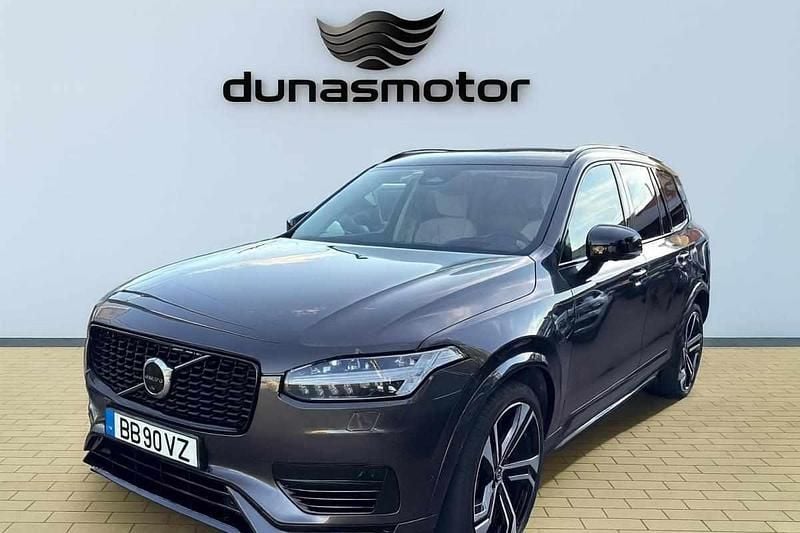 Cinzento Usado 2023 Volvo XC90 SUV | € 62.900 - Imagem 1/4