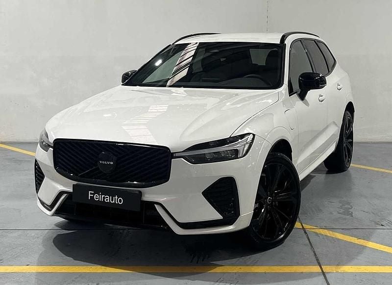 Novo Volvo XC60 349 HP (256 kW) 2026 Branco SUV