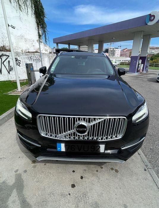 Usado 2018 Volvo XC90 SUV | € 28.500 (Super Preço) - Imagem 1/4