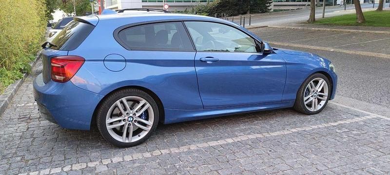 Usado 2014 BMW 125 M Sport Citadino | € 19.000 - Imagem 1/4