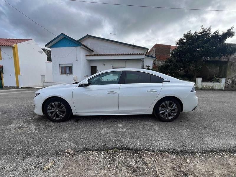 Usado Peugeot 508 2019 Sedan