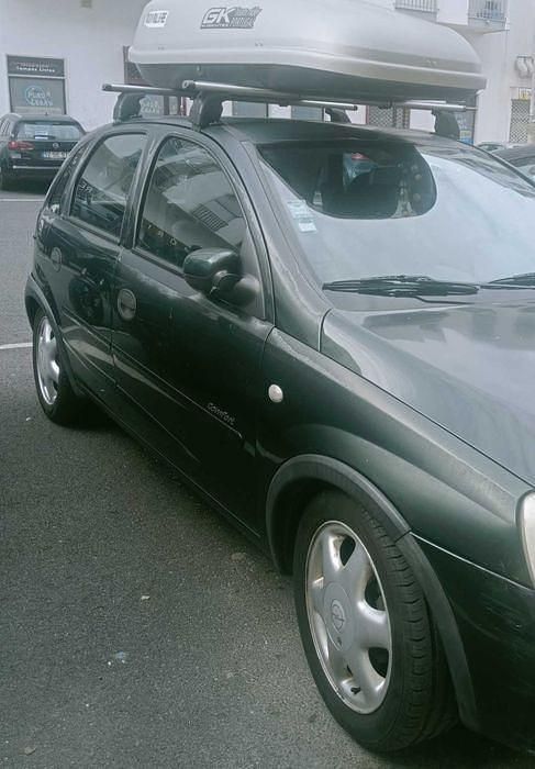 Usado 2002 Opel Corsa Sedan | € 2.000 (Preço justo) - Imagem 1/4