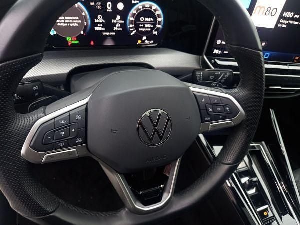 Usado VW Golf VIII R-line 115 HP (84 kW) 2024 Branco