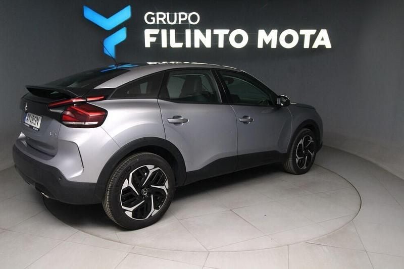 Usado Citroën C4 Feel 131 HP (96 kW) 2023 Cinza SUV