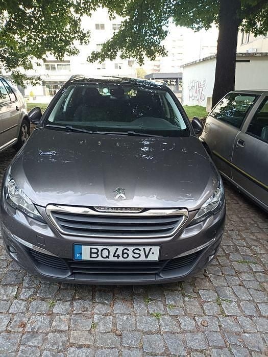 Usado 2014 Peugeot 308 Allure Carrinha | € 8.500 (Bom preço) - Imagem 1/4