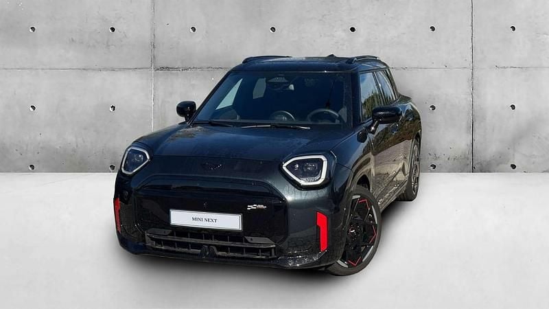 Legend grey Usado 2025 Mini Aceman SUV | € 44.490 - Imagem 1/4