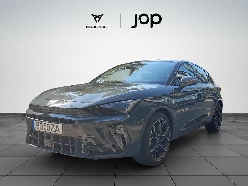 Azul Usado 2025 Cupra Leon | € 34.990 - Imagem 1/4