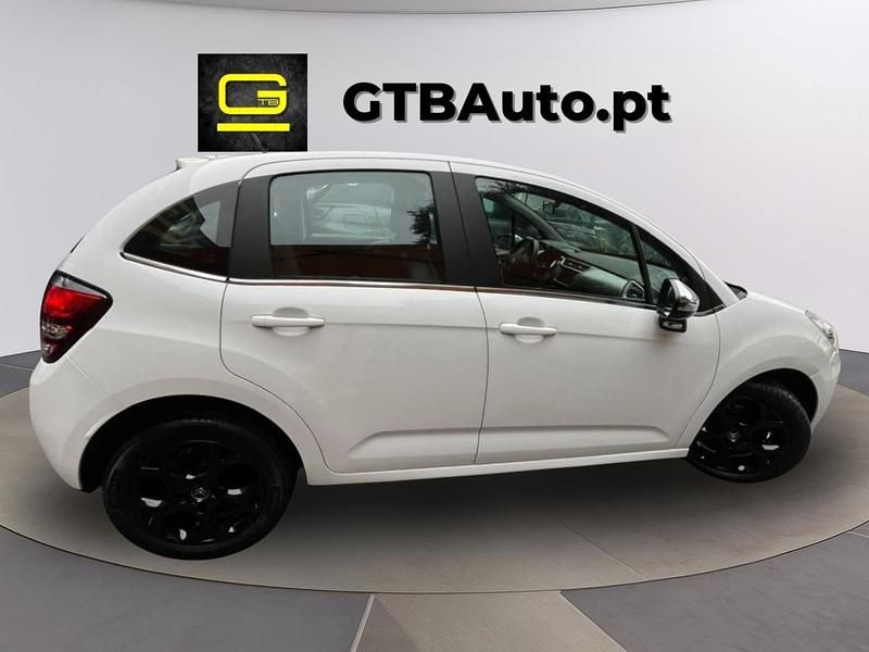Usado Citroën C3 Feel 82 HP (60 kW) 2016 Branco Citadino