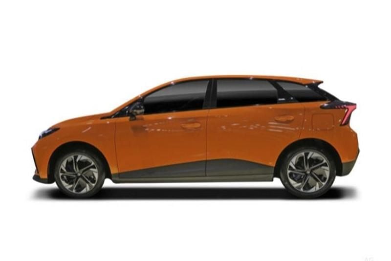 Branco Novo 2025 MG MG4 EV Luxury Citadino | € 32.717 (Preço justo) - Imagem 1/4