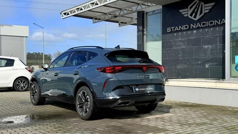 Usado Cupra Formentor 150 HP (110 kW) 2025 Azul SUV