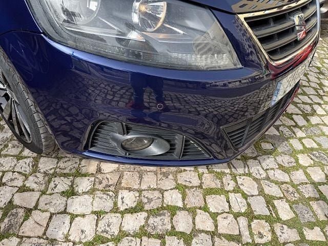 Usado Seat Alhambra Style 150 HP (110 kW) 2018 Azul Monovolume