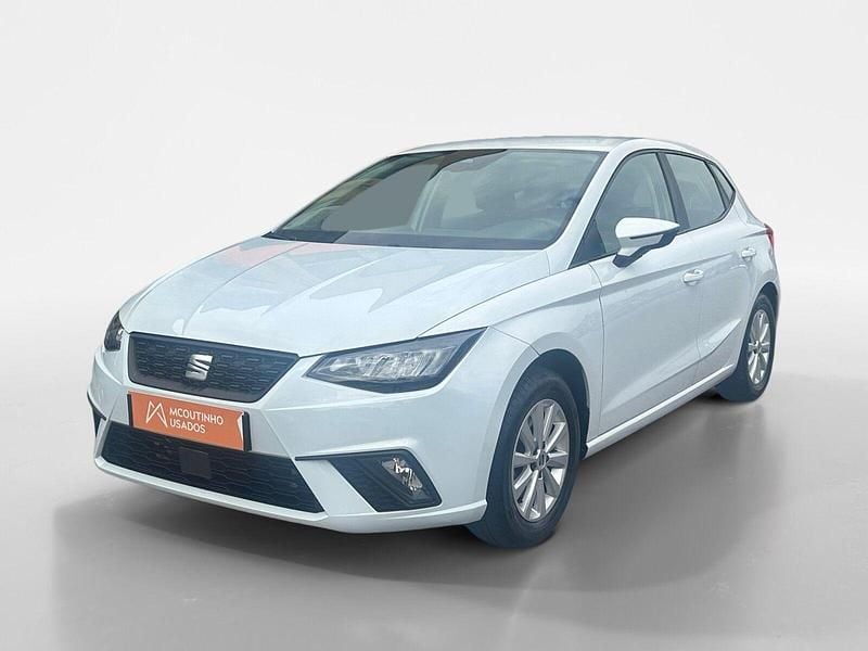 Branco Usado 2024 Seat Ibiza Style | € 18.121 (Preço justo) - Imagem 1/4