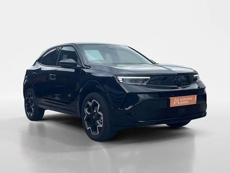 Preto Usado 2025 Opel Mokka SUV | € 24.946 (Preço justo) - Imagem 1/4