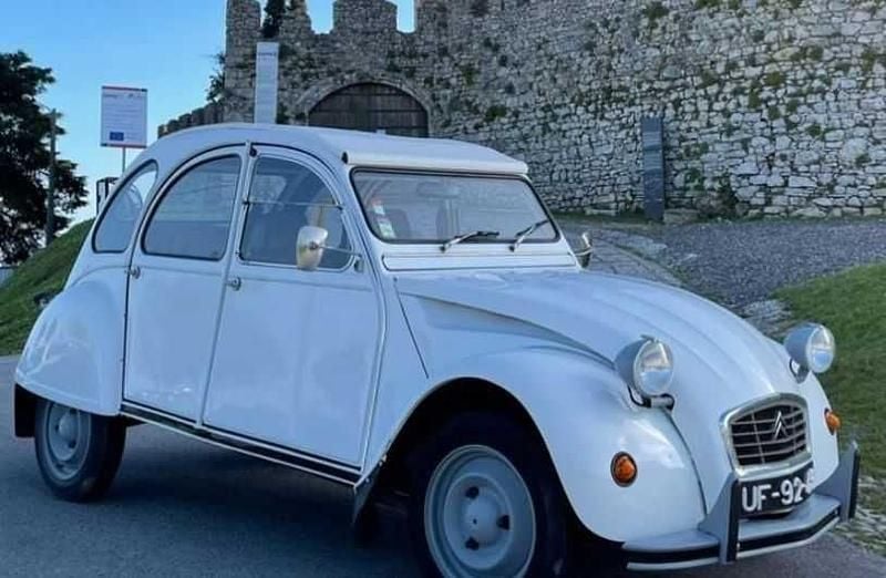 Usado Citroën 2CV 1990 Sedan