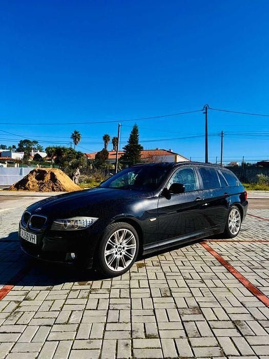 Usado 2011 BMW 320 Carrinha | € 9.900 (Preço justo) - Imagem 1/4