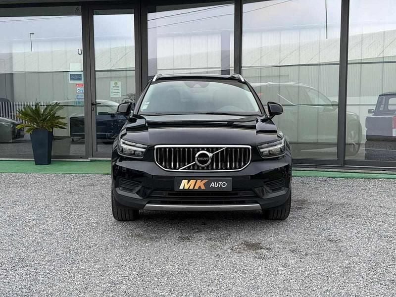 Usado Volvo XC40 261 HP (191 kW) 2020 Preto SUV