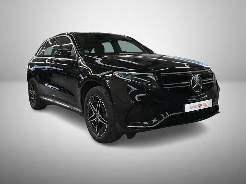 Preto Usado 2023 Mercedes EQC400 SUV | € 42.990 (Preço justo) - Imagem 1/4