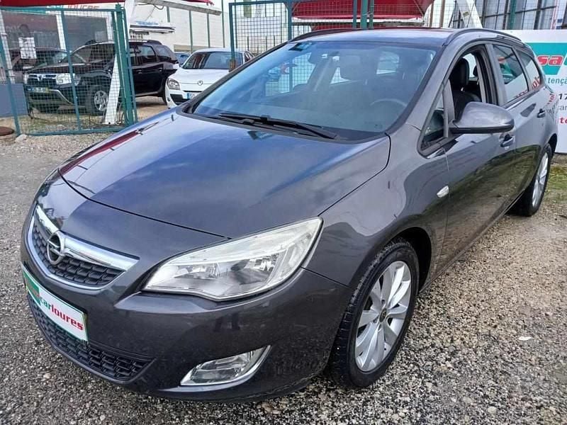 Outra Usado 2012 Opel Astra Sport Carrinha | € 6.950 (Preço justo) - Imagem 1/4