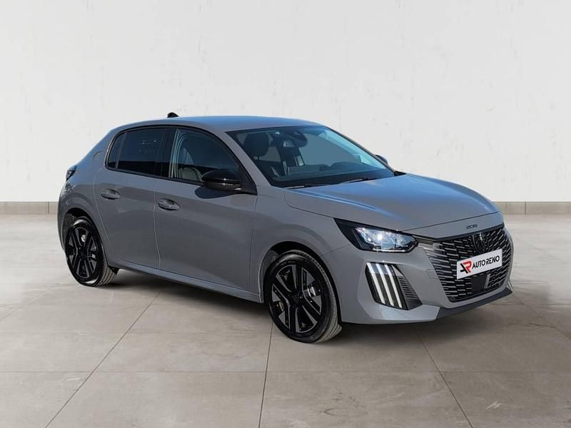 Cinzento Usado 2025 Peugeot 208 Allure Citadino | € 23.990 (Preço justo) - Imagem 1/4