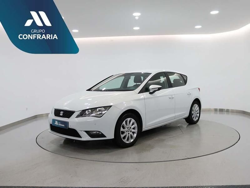 Usado Seat Leon 105 HP (77 kW) 2015 Branco