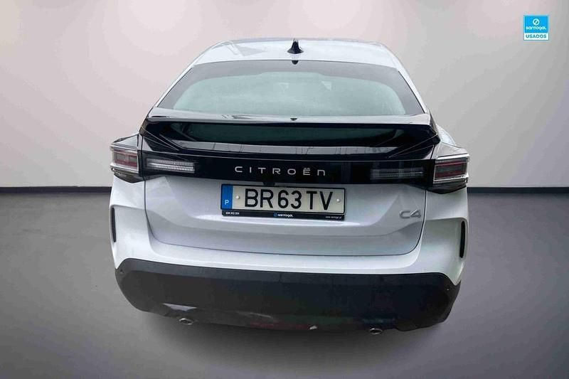 Usado Citroën C4 136 HP (100 kW) 2025 Branco SUV