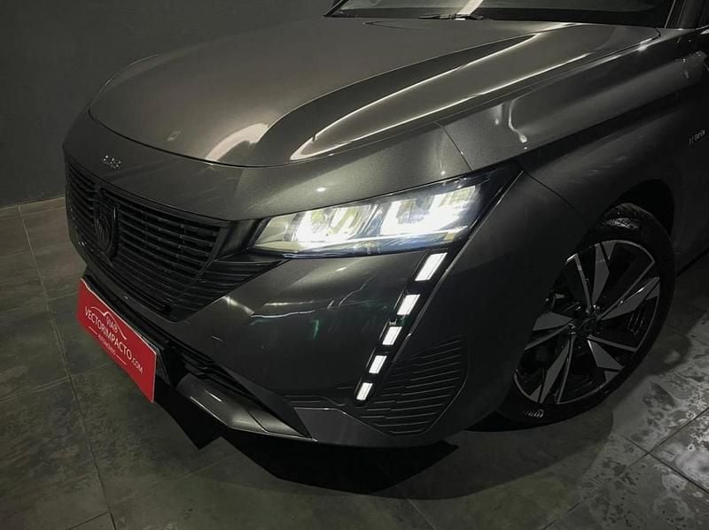 Usado Peugeot 308 SW 180 HP (132 kW) 2022 Cinzento Carrinha