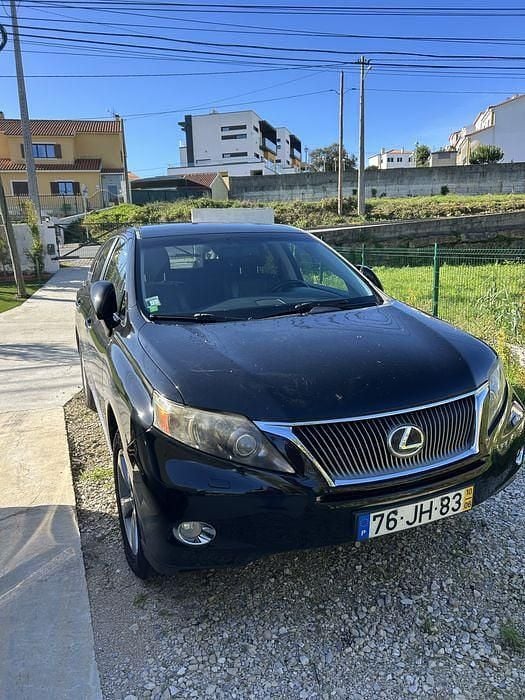 Usado 2010 Lexus RX450h+ SUV | € 12.500 - Imagem 1/4