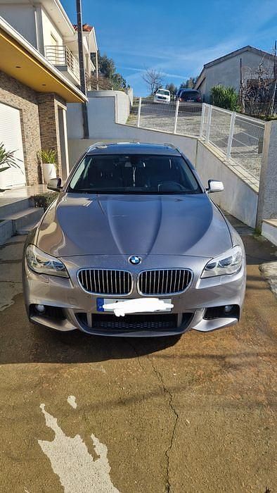 Usado BMW 520 190 HP (139 kW) 2013 Sedan