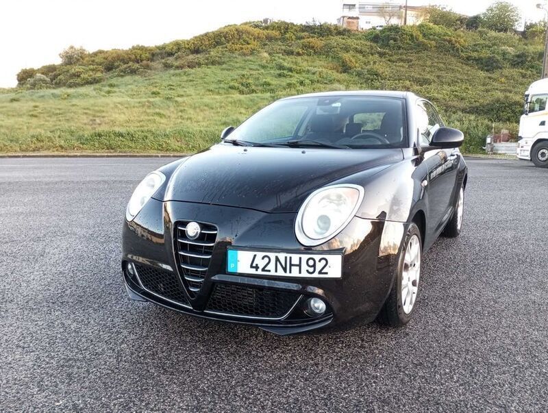 Usado 2012 Alfa Romeo MiTo Citadino | € 7.100 (Preço justo) - Imagem 1/4