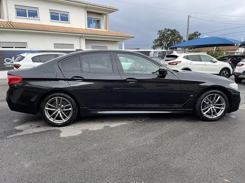 Usado BMW 530e iPerformance 252 HP (185 kW) 2019 Preto Sedan