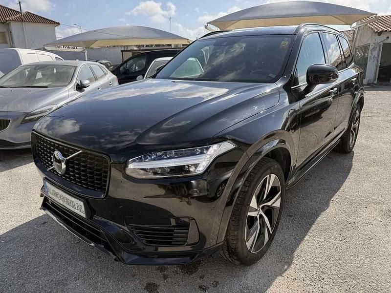 Usado Volvo XC90 391 HP (287 kW) 2021 Preto SUV
