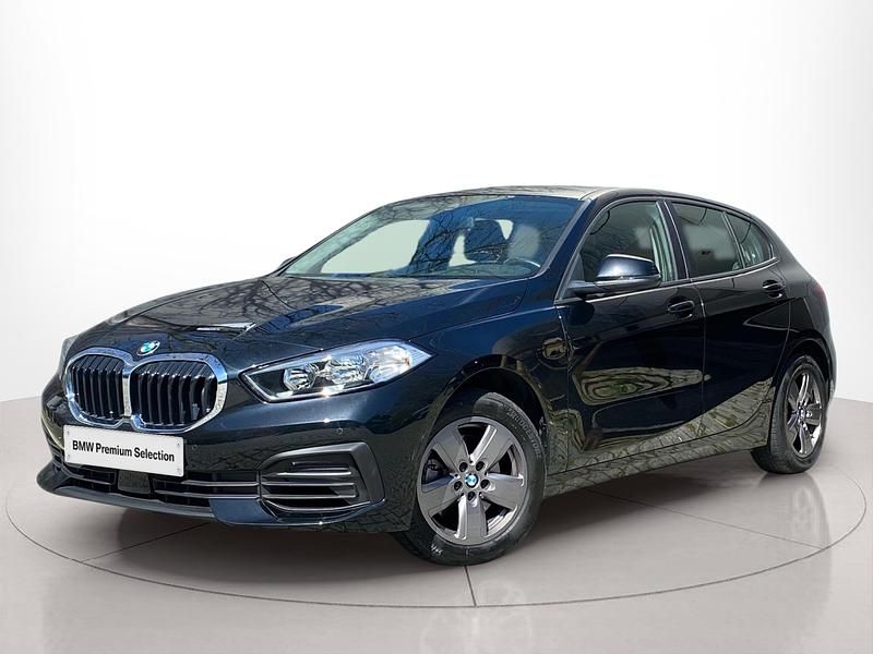 Preto Usado 2024 BMW 116 Advantage Citadino | € 25.900 (Preço justo) - Imagem 1/4