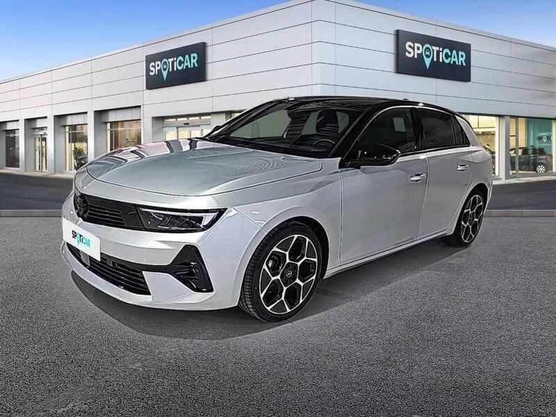 Cinzento Usado 2023 Opel Astra S Carrinha | € 26.354 (Preço justo) - Imagem 1/3