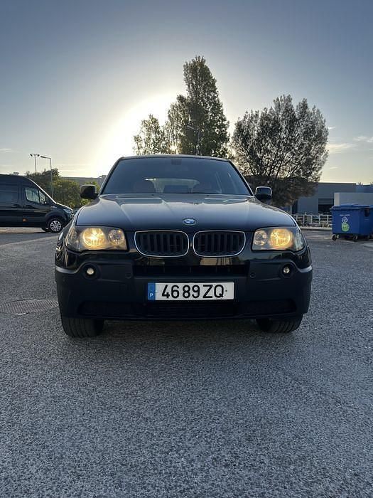 Usado 2005 BMW X3 SUV | € 7.500 (Bom preço) - Imagem 1/4