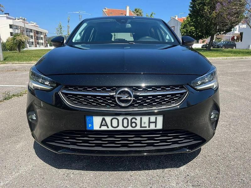 Usado Opel Corsa Elegance 102 HP (75 kW) 2022 Outro Citadino