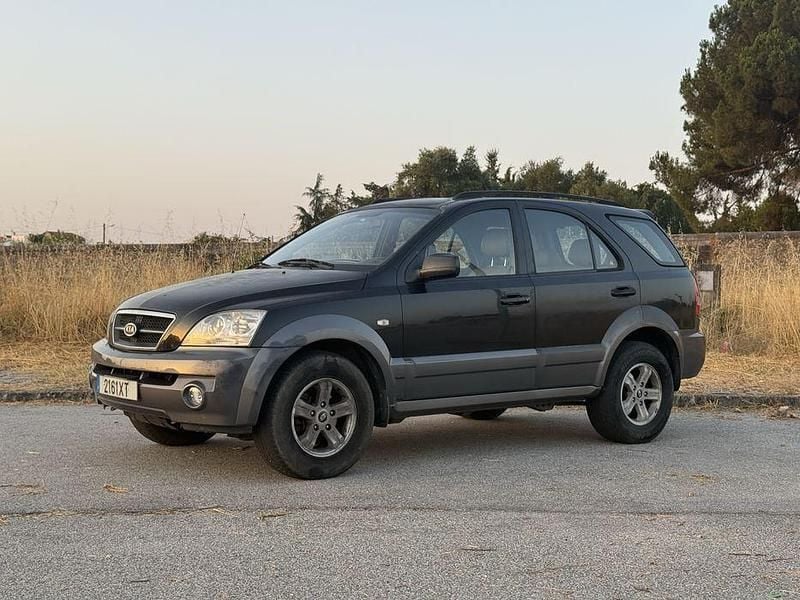 Usado 2004 Kia Sorento 2 SUV | € 4.990 - Imagem 1/4