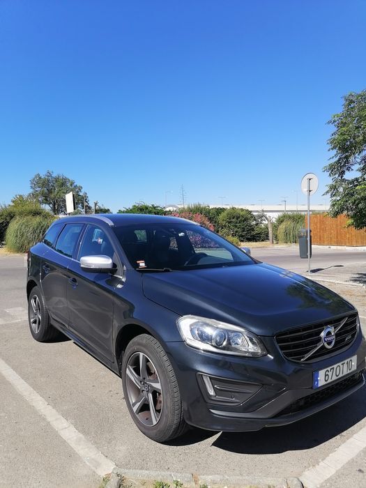 Usado 2014 Volvo XC60 R-Design SUV | € 20.500 (Preço justo) - Imagem 1/4