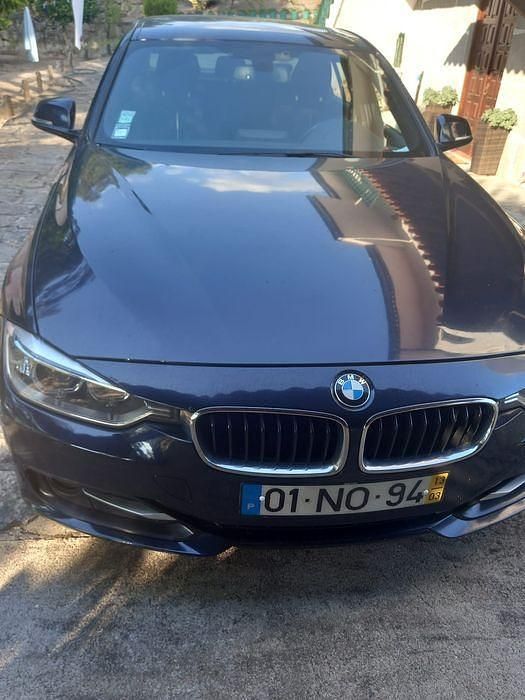 Usado 2013 BMW 320 Sport Line Sedan | € 16.500 (Preço justo) - Imagem 1/4