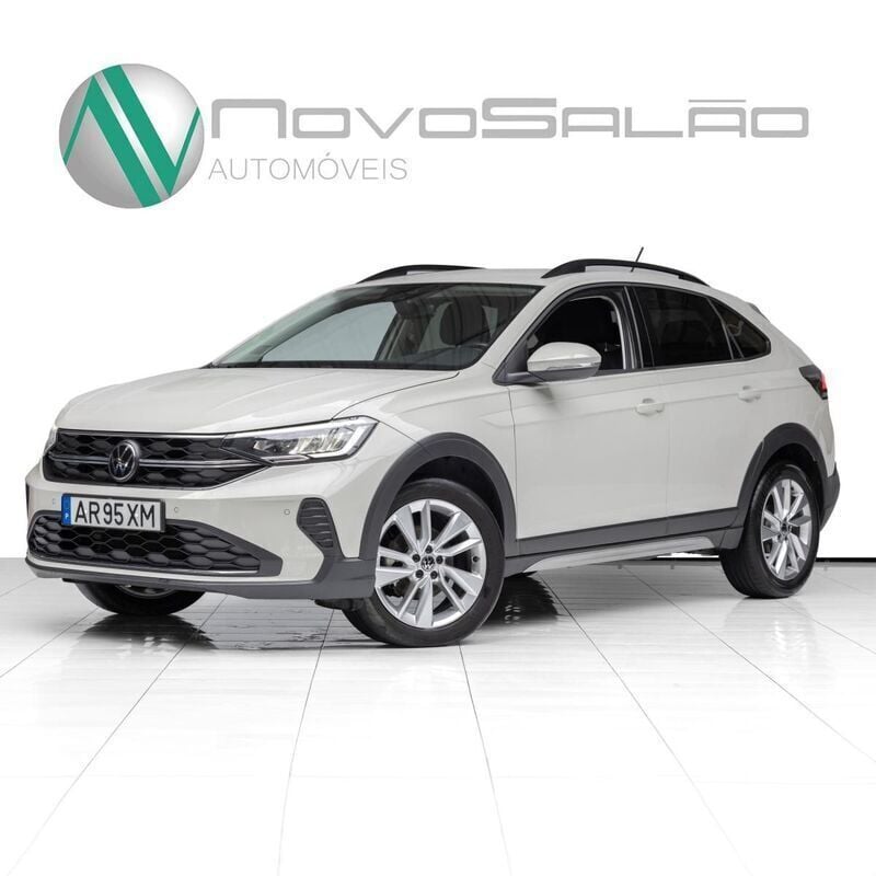 Cinzento Usado 2022 VW Taigo Style SUV | € 22.900 (Preço justo) - Imagem 1/4
