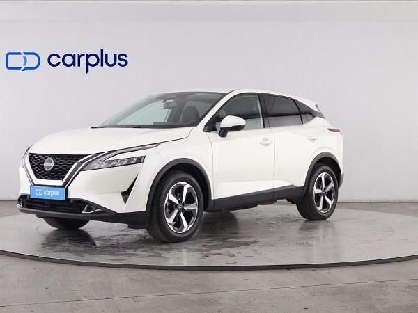 Branco Usado 2023 Nissan Qashqai N-Connecta SUV | € 27.500 (Preço justo) - Imagem 1/4