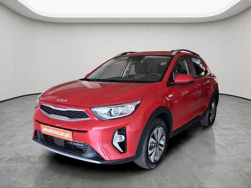 Vermelho Novo 2025 Kia Stonic SUV | € 19.750 (Preço justo) - Imagem 1/4
