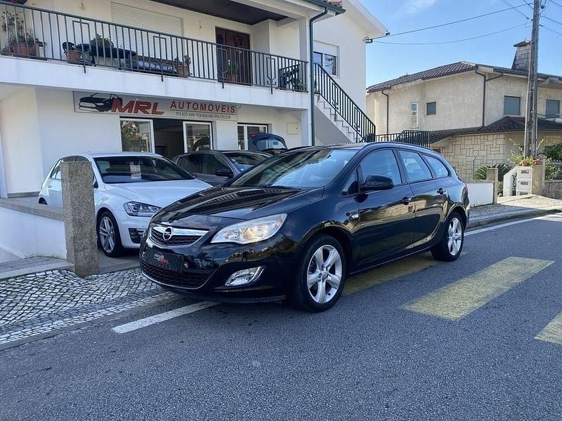 Usado 2011 Opel Astra Carrinha | € 3.850 (Super Preço) - Imagem 1/4