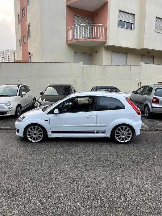 Usado Ford Fiesta ST 150 HP (110 kW) 2007 Citadino