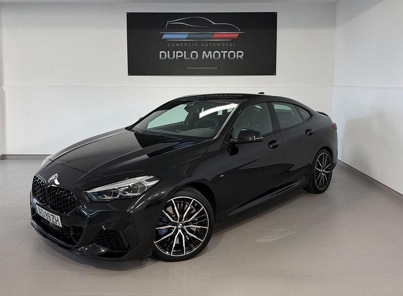 Usado BMW M235 306 HP (225 kW) 2020 Preto Coupé