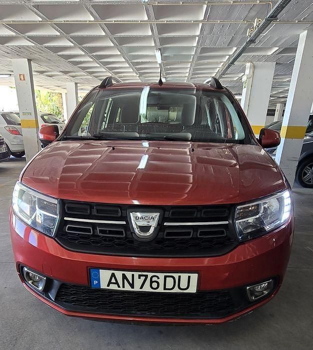 Usado 2017 Dacia Logan Sedan | € 5.399 - Imagem 1/4